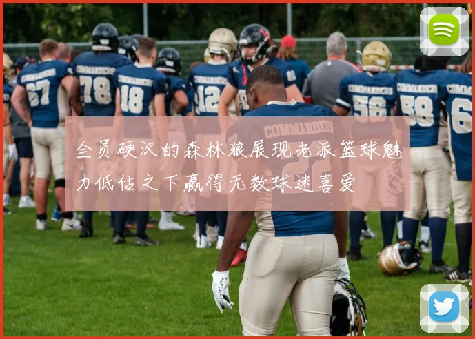 全员硬汉的森林狼展现老派篮球魅力低估之下赢得无数球迷喜爱
