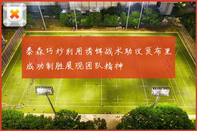 泰森巧妙利用诱饵战术助攻莫布里成功制胜展现团队精神